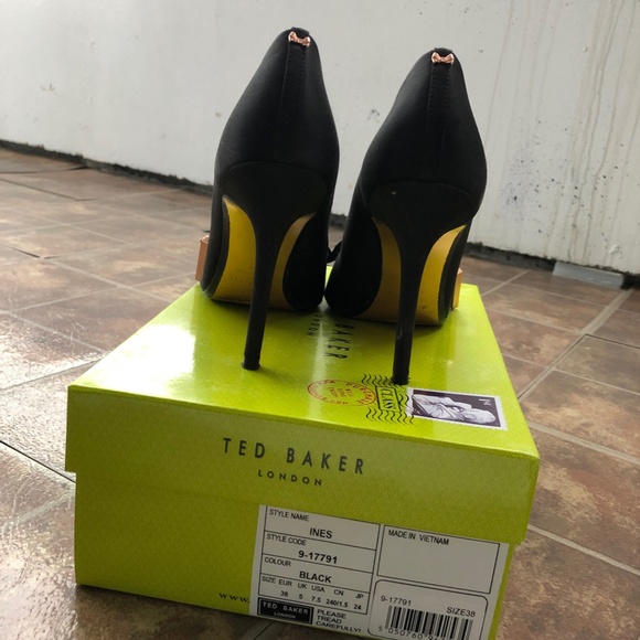 Ted Baker High Heels - Picture 5 of 7